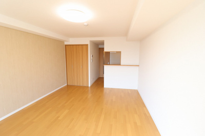 【居間・リビング】 | HR FRONT REGAL野江駅前