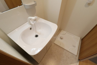 【洗面所】 | HR FRONT REGAL野江駅前