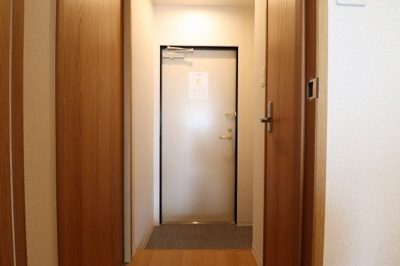 【玄関】 | HR FRONT REGAL野江駅前