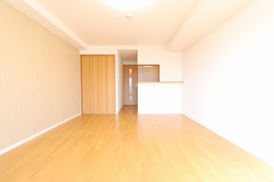 【居間・リビング】 | HR FRONT REGAL野江駅前