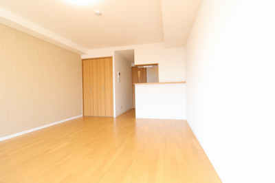 【居間・リビング】 | HR FRONT REGAL野江駅前