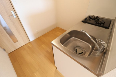 【キッチン】 | HR FRONT REGAL野江駅前