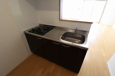 【キッチン】 | HR FRONT REGAL野江駅前