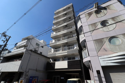 【外観】 | HR FRONT REGAL野江駅前