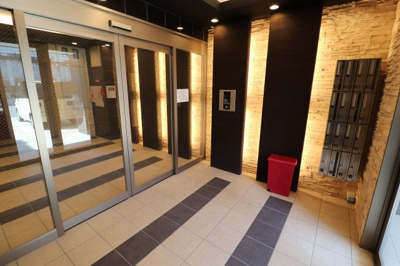 【エントランス】 | HR FRONT REGAL野江駅前