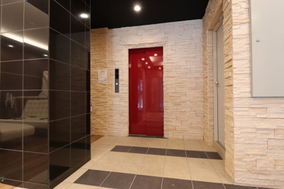 【ロビー】 | HR FRONT REGAL野江駅前