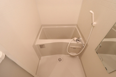 【浴室】 | HR FRONT REGAL野江駅前