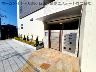【エントランス】
