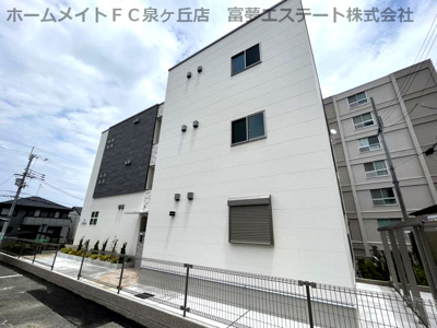 【外観】 | プリマヴェーラ高倉