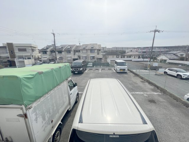 【駐車場】 | グリーンヒル