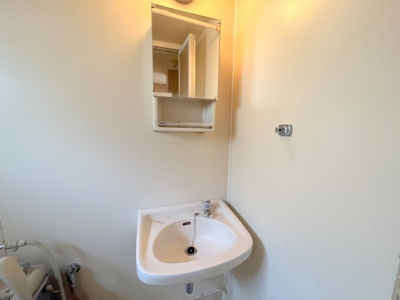 【洗面所】 | グリーンヒル