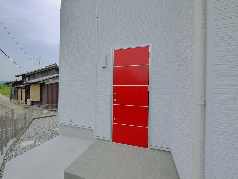 木津川市市坂湯屋田戸建てのその他共用部分