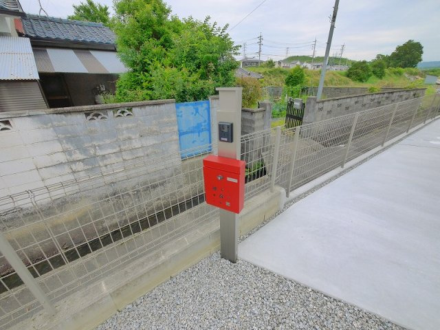 木津川市市坂湯屋田戸建てのその他共用部分
