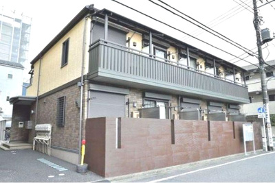 【外観】 | ヴィラ・タチバナⅠ　12677 | 複数路線利用可能な立地です(^^)/