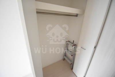 【収納】 | SERENiTE福島scelto | 便利な収納スペースです