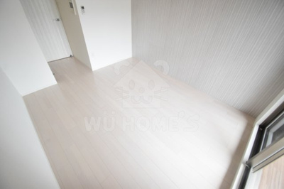 【その他】 | SERENiTE福島scelto | 使い勝手のいい洋室です