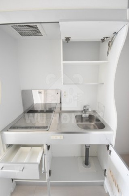 【その他】 | SERENiTE福島scelto | 使いやすいキッチンです