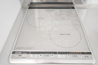 【その他】 | SERENiTE福島scelto | お料理しやすいキッチンです