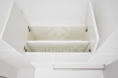 【その他】 | SERENiTE福島scelto | 収納スペース豊富です