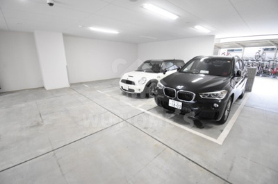 【その他】 | SERENiTE福島scelto | 駐車場