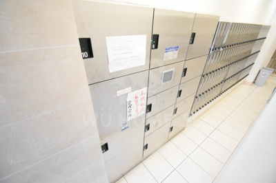 【その他】 | SERENiTE福島scelto | 宅配ボックス