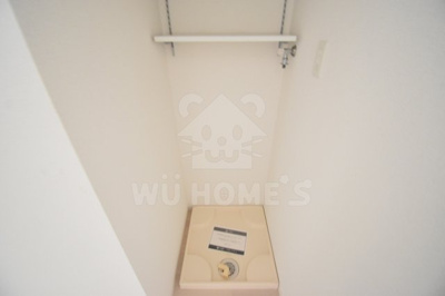 【設備】 | SERENiTE福島scelto | 洗濯パン