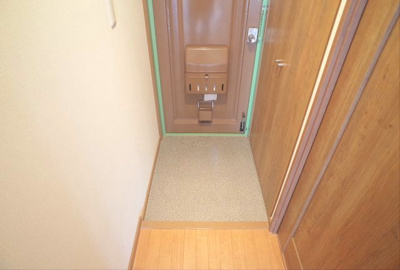 【玄関】 | 芦屋サウスマンション