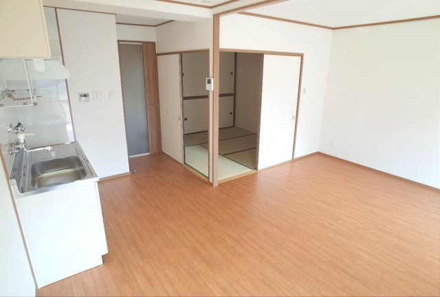 【洋室】 | 芦屋サウスマンション