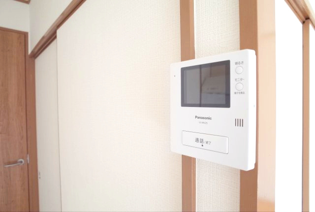 【セキュリティ】 | 芦屋サウスマンション