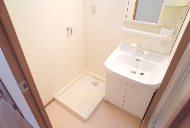 【洗面所】 | 芦屋サウスマンション