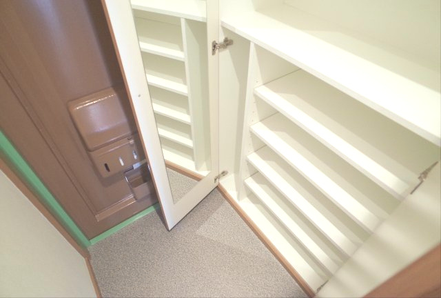 【収納】 | 芦屋サウスマンション