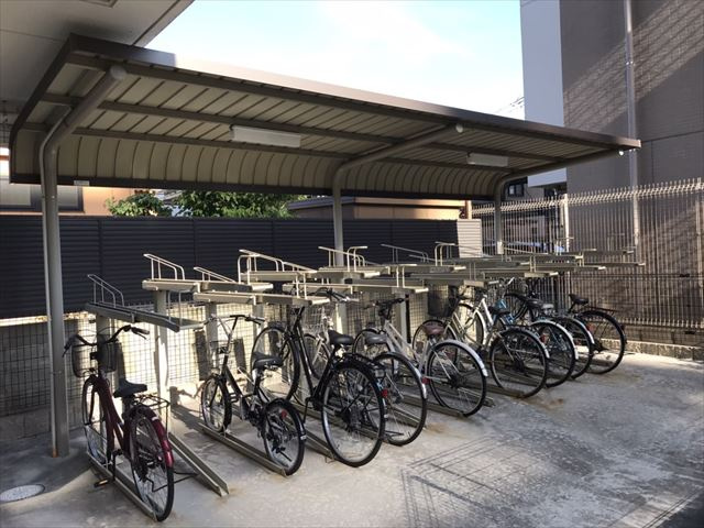 ST PLAZA AYUCHIのその他共用部分|ST PLAZA AYUCHI