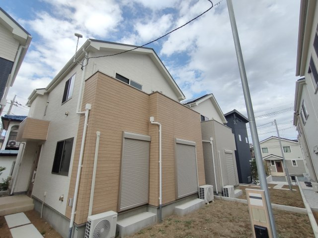 Kolet岩槻13の外観|建物外観を気になさる方へ、見た目の良い物件です