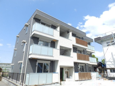 【外観】 | コンフォルタ | 外観は落ち着いています