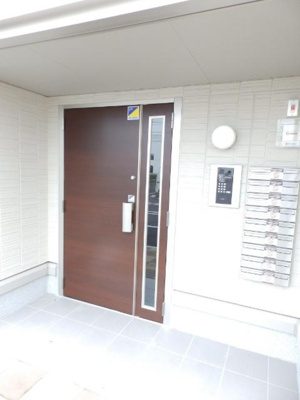 【エントランス】 | コンフォルタ | エントランスです