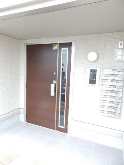 【エントランス】 | コンフォルタ | エントランスです