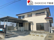 熊谷市御正新田　中古戸建の画像