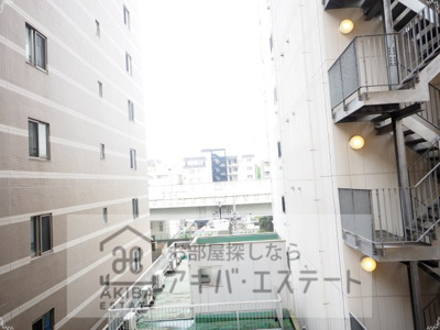 【展望】 | 日神パレステージ錦糸町第２