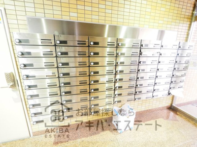 【その他共用部分】 | 日神パレステージ錦糸町第２