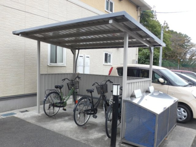 【その他共用部分】 | コンフォートヴィラ 弐番館