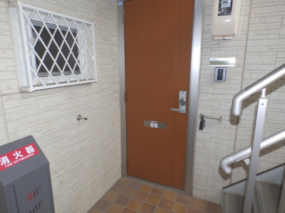 【その他共用部分】 | コンフォートヴィラ 弐番館