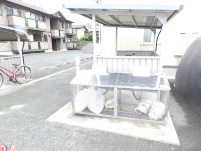 【その他共用部分】 | コンフォートヴィラ 弐番館