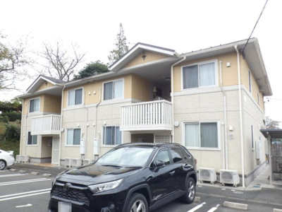 【外観】 | コンフォートヴィラ 弐番館 | おしゃれな外観です