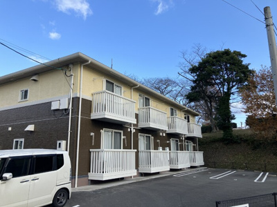 【外観】 | コンフォートヴィラ 弐番館 | 外観もきれいです