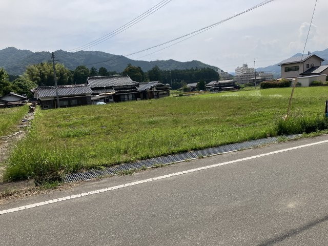 黒川　売土地　３の外観