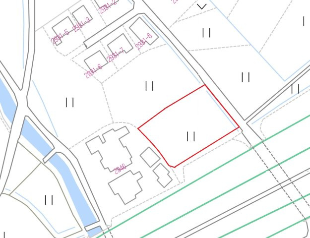 黒川　売土地　３の地図