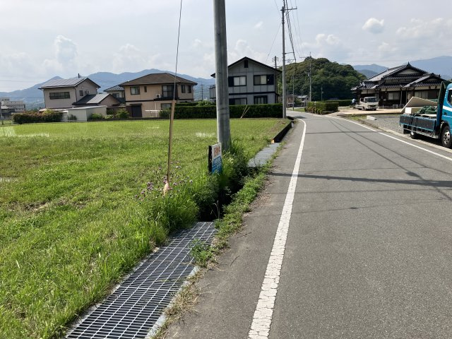 黒川　売土地　３の外観