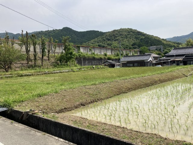 黒川　売土地　３の外観