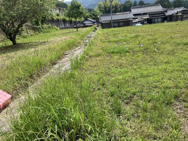 黒川　売土地　３の外観