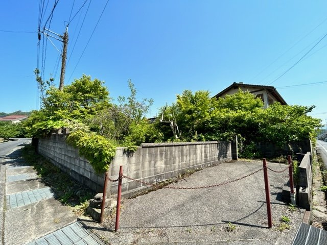 【売り土地】八頭町宮谷の画像